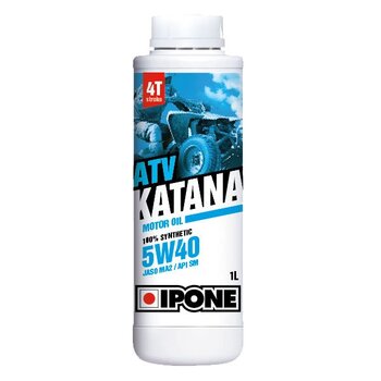 Aceite Ipone Katana ATV 5W40 1L