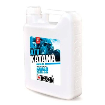 Aceite Ipone Katana ATV 5W40 4L