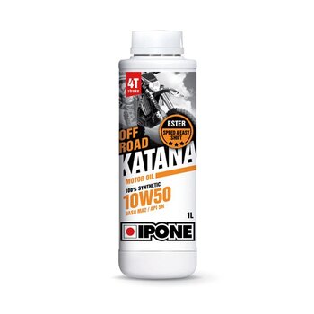 Aceite Ipone Katana Off Road 10W50 1L