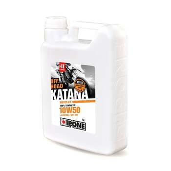 Aceite Ipone Off Road Katana 10W50 4L
