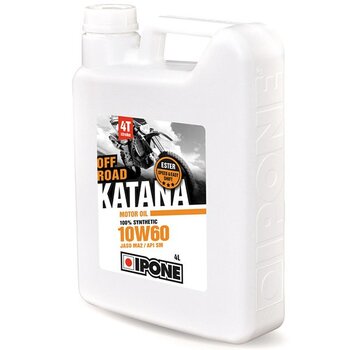 Aceite Ipone Off Road Katana 10W60 4L