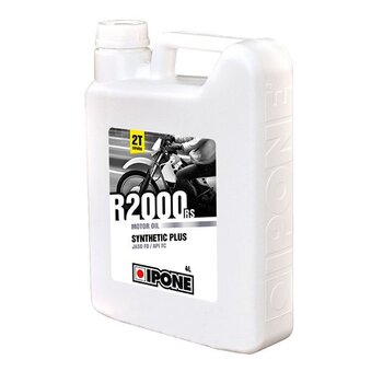 Aceite Ipone R2000 RS 4L