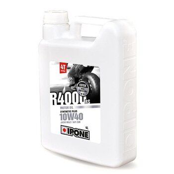 Aceite Ipone R4000 RS 10W40 4L