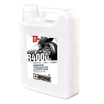 Aceite Ipone R4000 RS 20W50 4L