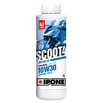 Aceite Ipone SCOOT 4 10W30 - 1L