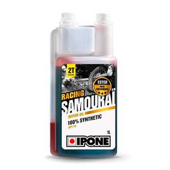 Aceite Ipone Samurai Racing 2T 1L