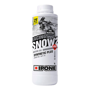 Aceite Ipone Snow 2 Racing 2T Fresa 1L
