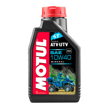 Aceite Motul 10W40 Atv-Utv 4T 1L