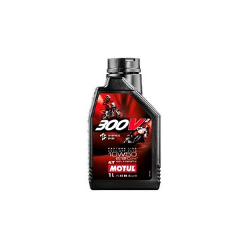 Aceite Motul 300V2 Factory Line 10W50 1L