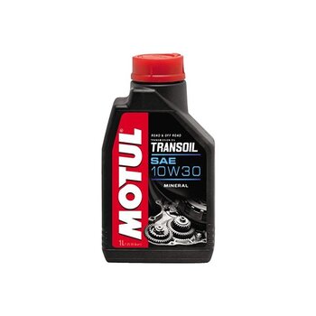 Aceite Motul Transoil 10W30 1l para caja de cambio