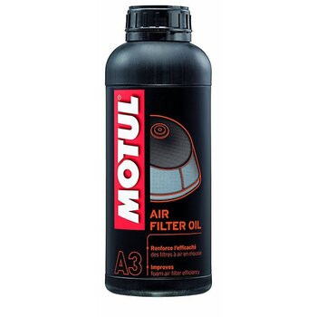 Aceite Protector de Filtro de Aire Motul A3 1L