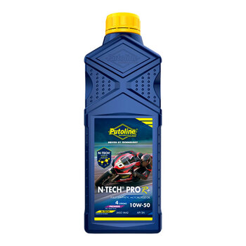 Aceite Putoline N-Tech® Pro R+ 10W-50 1L