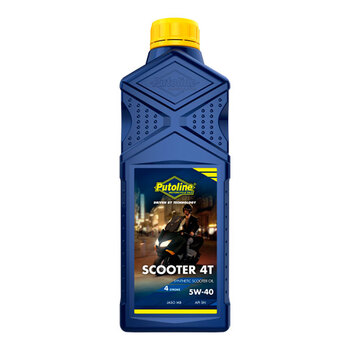 Aceite Putoline Scooter 4T 5W-40 1L
