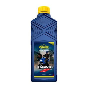 Aceite Putoline TT Scooter  2T 1L