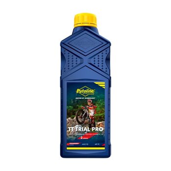 Aceite Putoline TT Trial Pro Scented  2T 1L