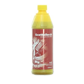 Aceite Scottoil Rojo 500ml