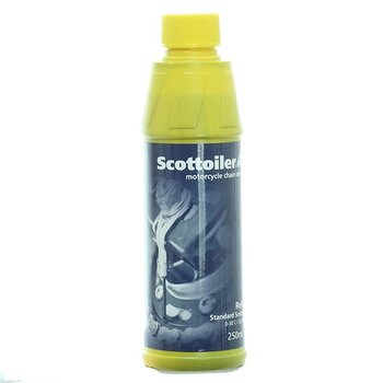 Aceite Scottoiler Azul 250ml