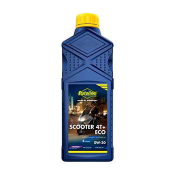 Aceite Scooter 4T+ ECO 0W30 1L