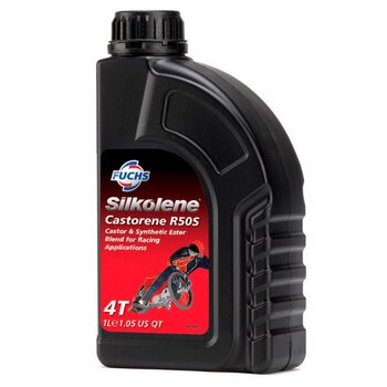 Aceite Silkolene Castorene R50S 1L