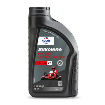 Aceite Silkolene pro kr2