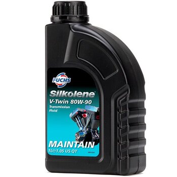Aceite Silkolene V-Twin 80W90 1L