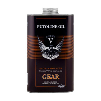 Aceite Transmision Putoline Genuine V-Twin Gear 1L