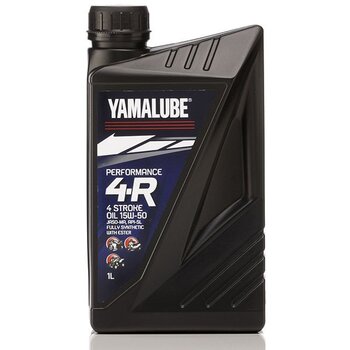 Aceite YamaLube FS4 15W50 Perf 4R 1L