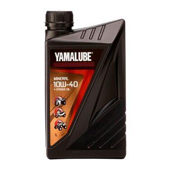 Aceite Yamalube Mineral 4T 10W40 1L - YMD650310105