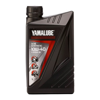 Aceite Yamalube Semi Sintético 4T 10W40 1L - YMD65