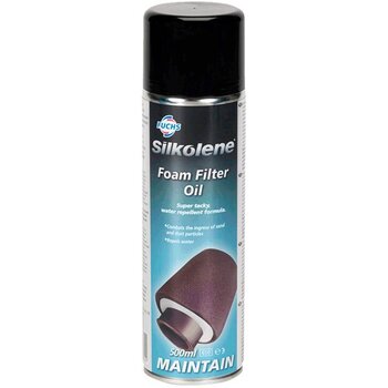 Aceite de Filtro Silkolene Foam Filter Oil 500ml