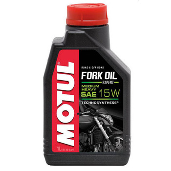 Aceite de Hoquilla Motul 15W Expert Med-Heavy 1L