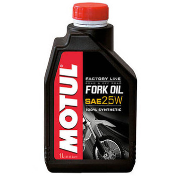 Aceite de Hoquilla Motul 2.5W Factory Line Very Li
