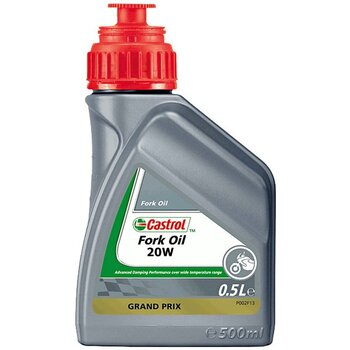 Aceite de Horquilla Castrol 20W 500ML