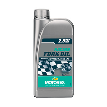Aceite de Horquilla Motorex 2,5W 1L