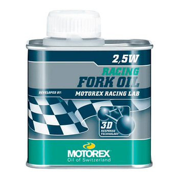 Aceite de Horquilla Motorex Racing 2.5W 250 ml - M