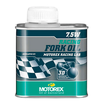 Aceite de Horquilla Motorex Racing Fork Oil 7.5W 2