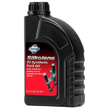 Aceite de Horquilla Silkolene 05 Synthetic 1L