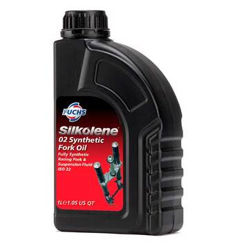 Aceite de Horquilla Silkolene 02 Synthetic 1L