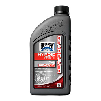 Aceite de Transmision Bel-Ray Gear Saver Hypoid 85