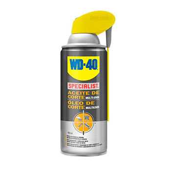 Aceite de corte WD40 Specialist Doble Acción 400ml