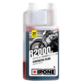 Aceite ipone R2000 RS - 1L