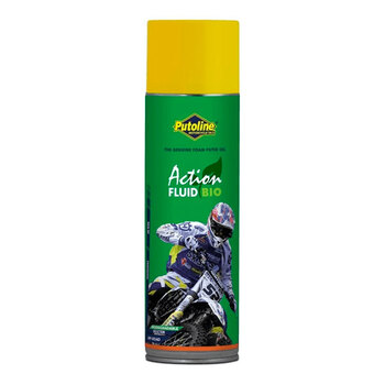 Aceite para filtros Putoline Action Fluid Bio 600m