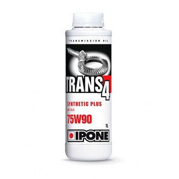 Aceite para transmisiones Ipone Trans 4 75W90 1l