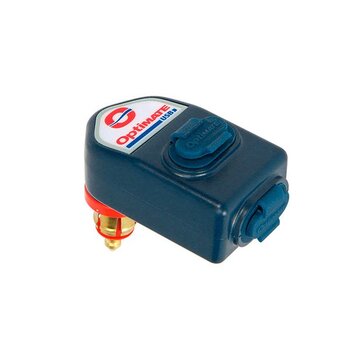 Adaptador USB Acodado OptiMate O-105 USB Doble 330
