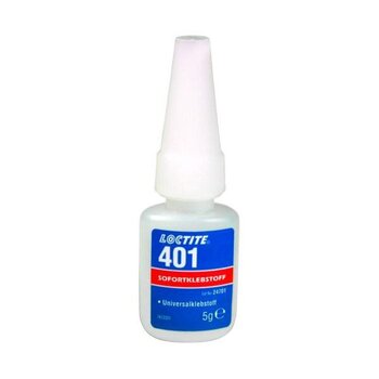 Adhesivo Instantáneo LocTite 401 5g