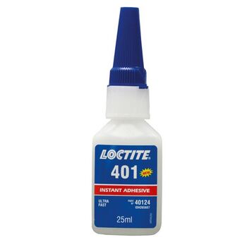 Adhesivo instantáneo LocTite 401
