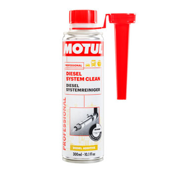 Aditivo Motul Diesel System Clean 300ml