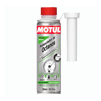 Aditivo Motul Octane Booster Gasoline 300ml
