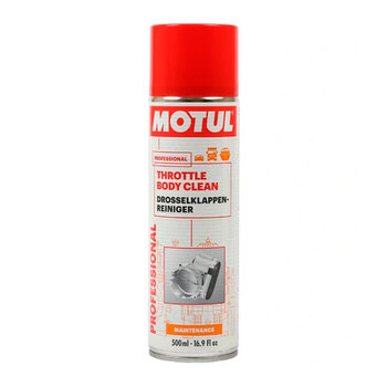 Aditivo Motul Throttle Body Clean 500ml