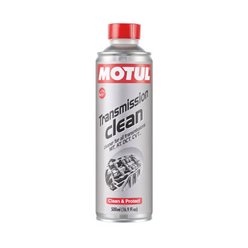 Aditivo Motul Transmission Clean 500ml